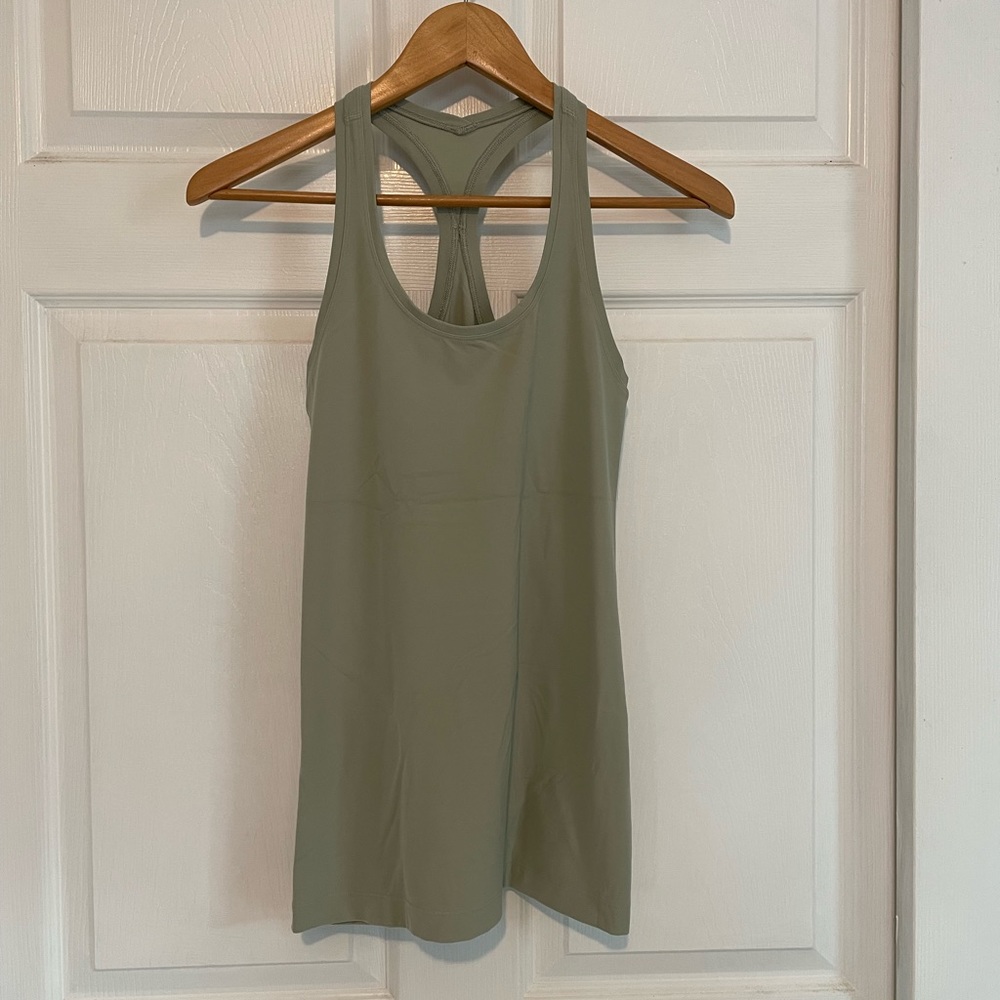 lululemon Cool Racerback II, Nulu
